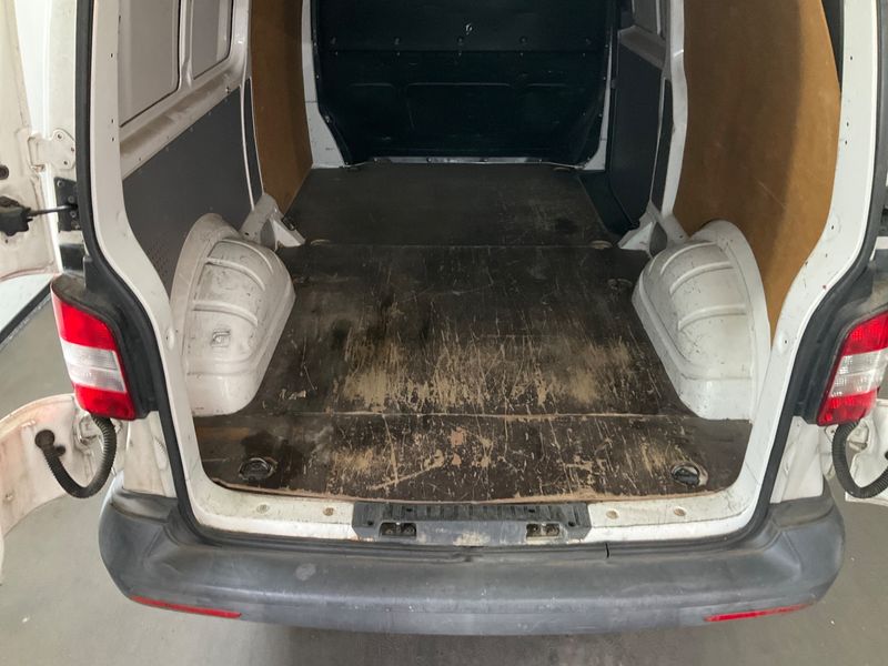 Volkswagen T5 Transporter 2.0 TDI Kasten lang 2013 – снимка 34