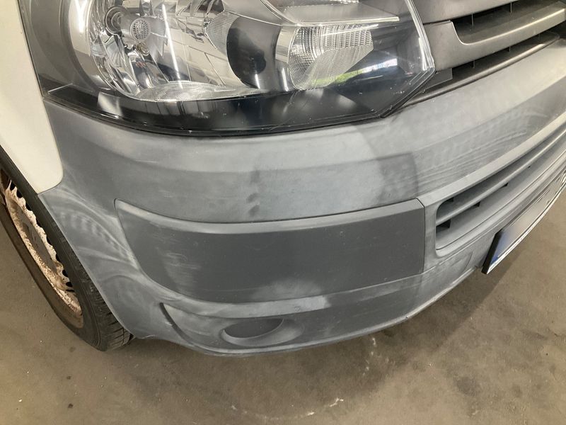Volkswagen T5 Transporter 2.0 TDI Kasten lang 2013 – снимка 78