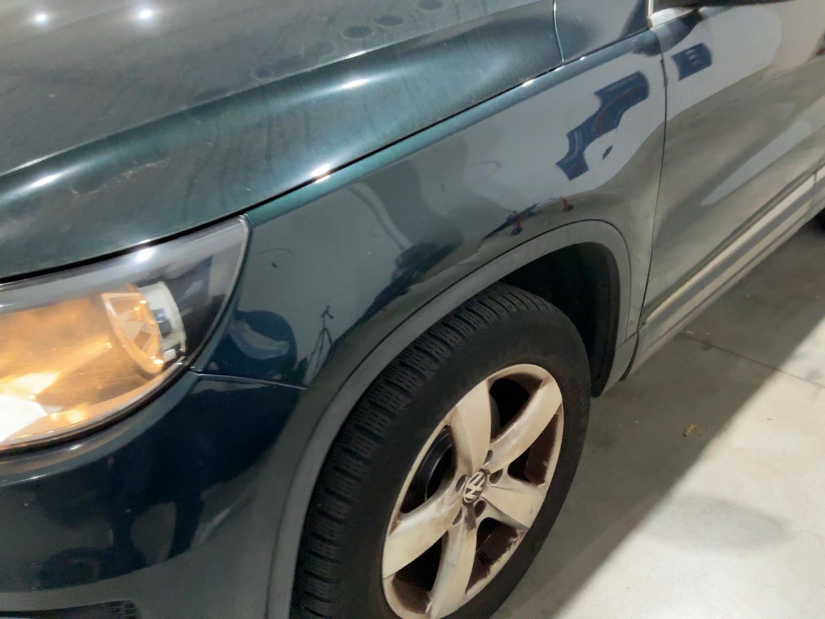 Volkswagen Tiguan 2.0 TDI Sport & Style BlueMotion Tech