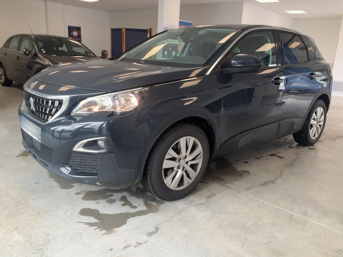 Peugeot 3008 2017