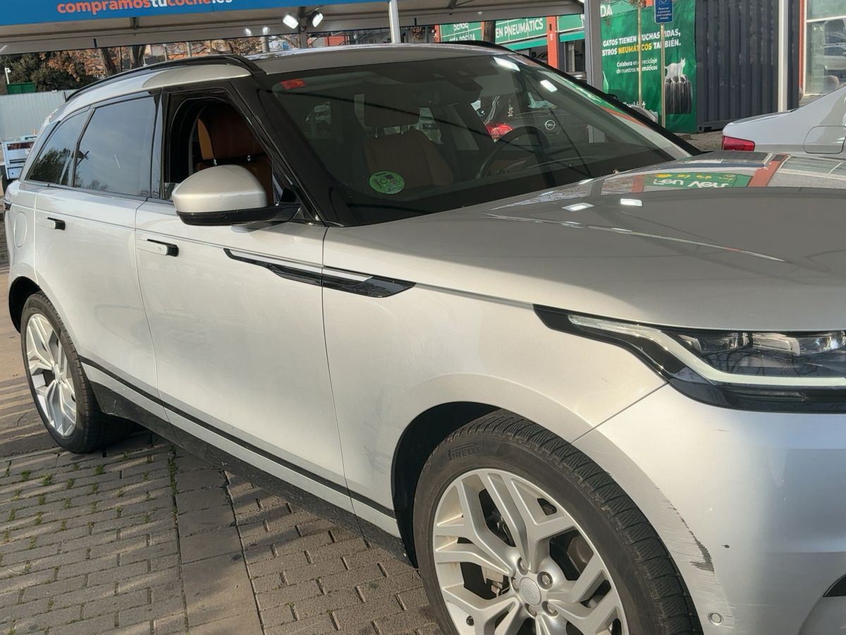 Land Rover 2017 — photo 13