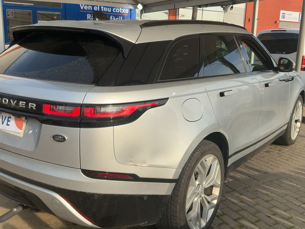 Land Rover 2017 — photo 9