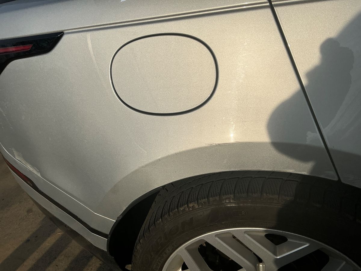 Land Rover 2017 — photo 29