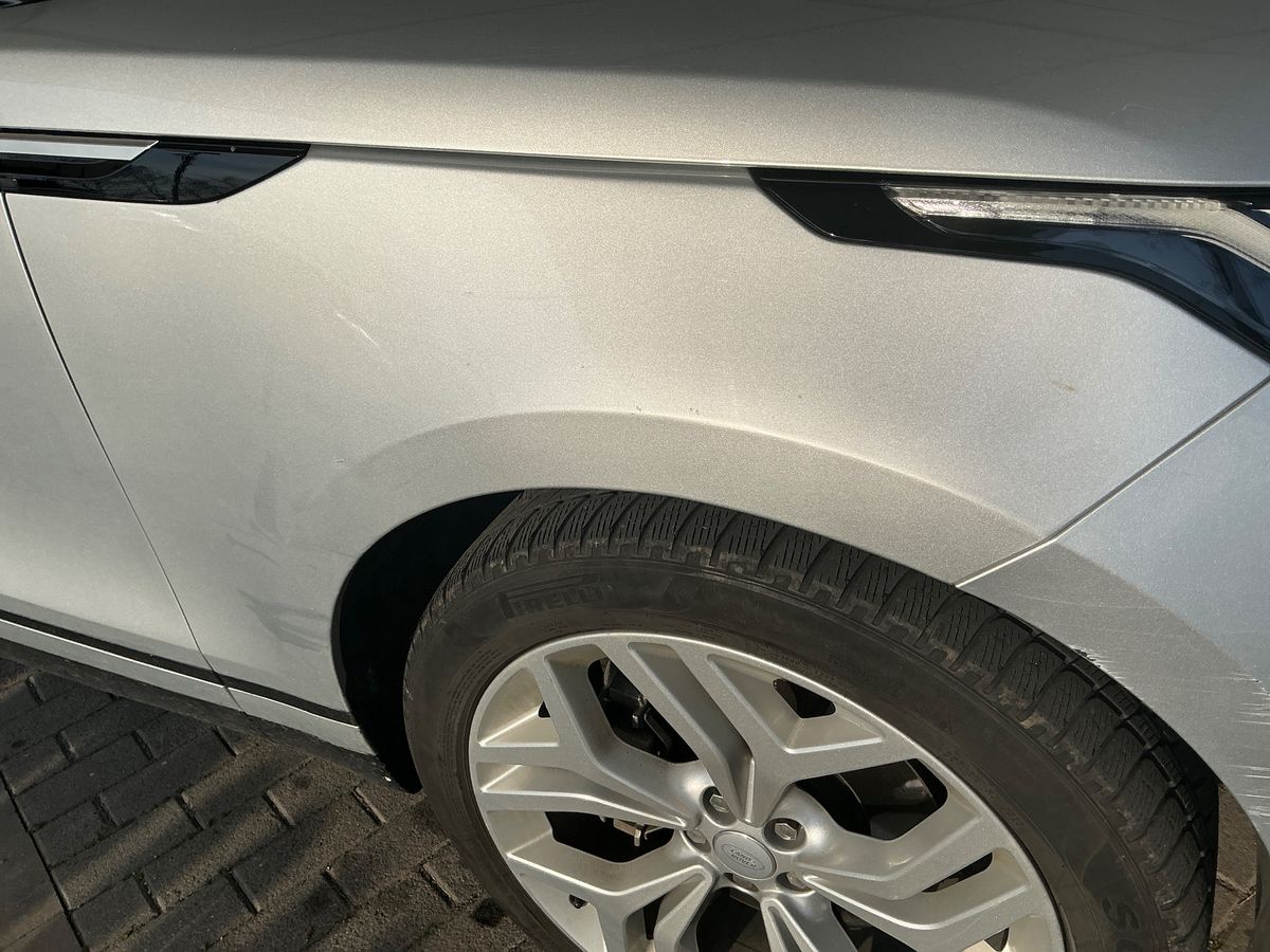 Land Rover 2017 — photo 28