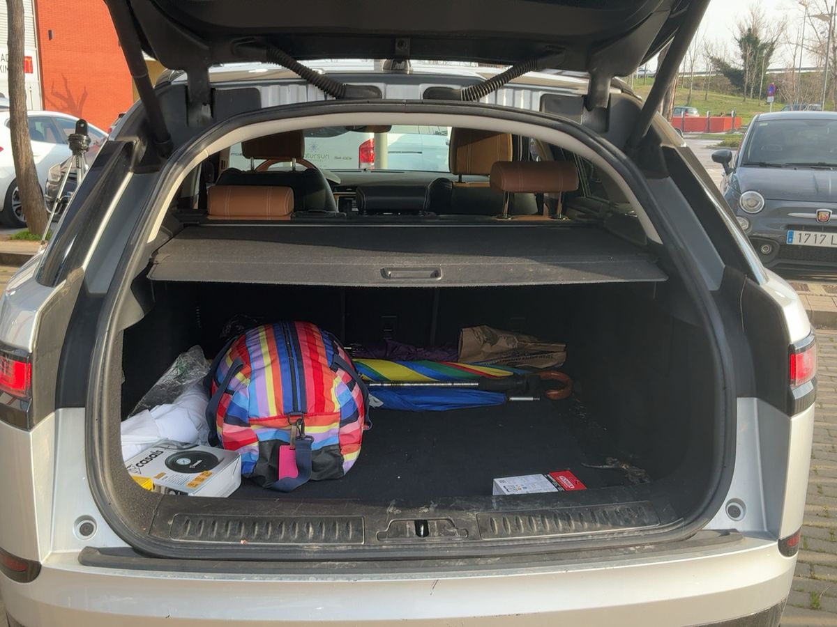 Land Rover 2017 — photo 16