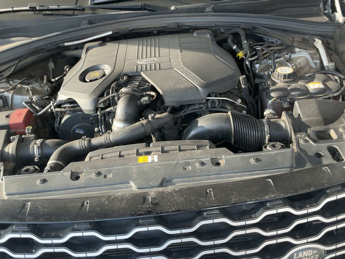 Land Rover 2017 — photo 43