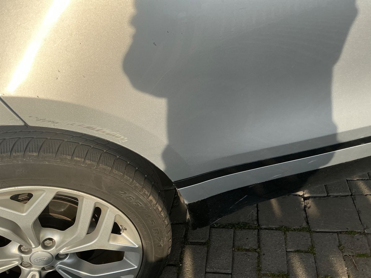 Land Rover 2017 — photo 31