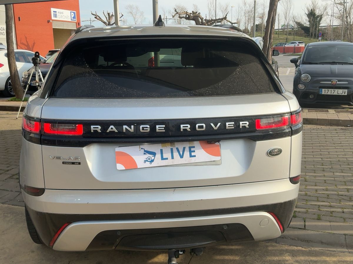 Land Rover 2017 — photo 8