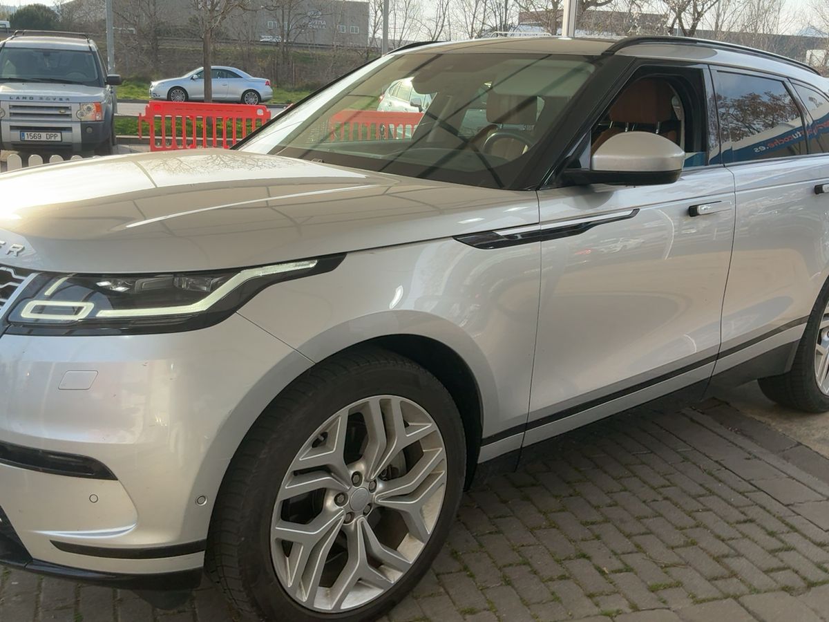 Land Rover d'occasion