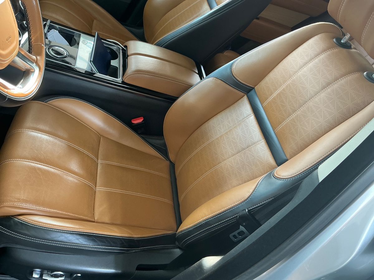Land Rover 2017 — photo 35