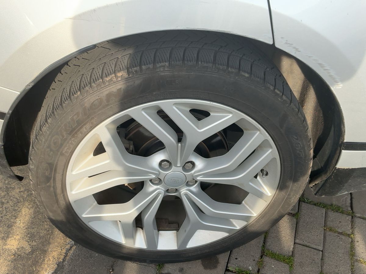 Land Rover 2017 — photo 10