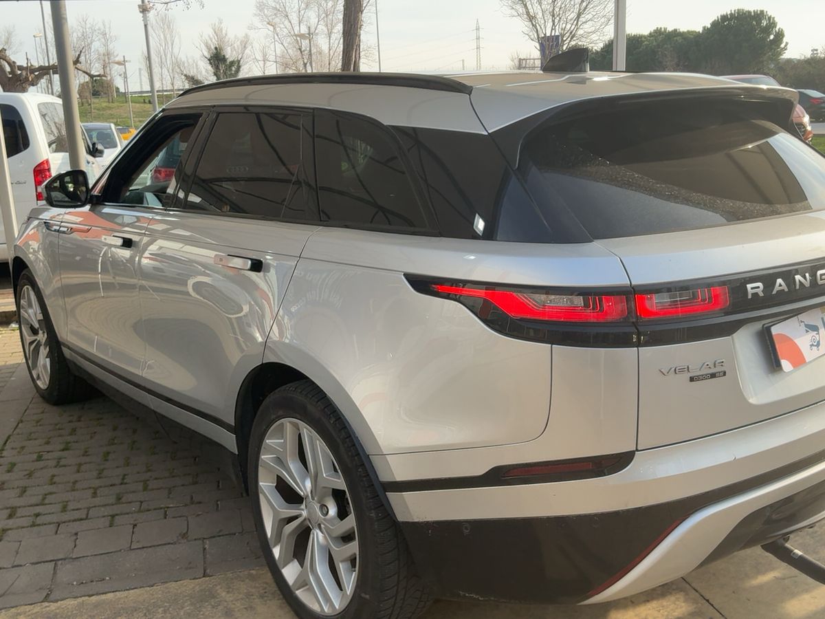 Land Rover 2017 — photo 7