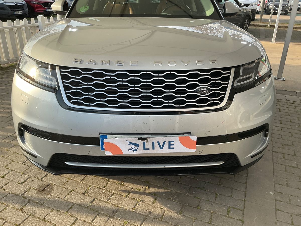 Land Rover 2017 — photo 40