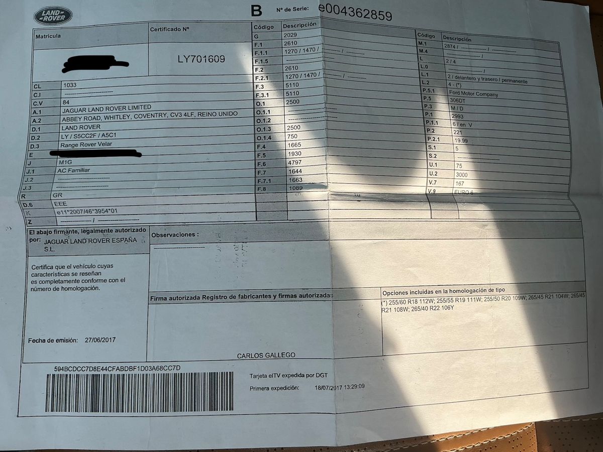 Land Rover d'occasion