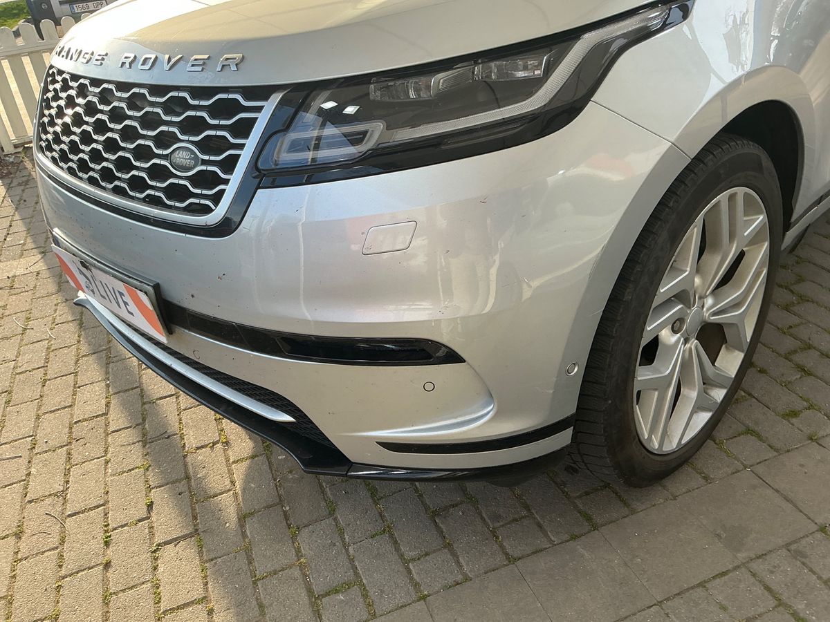 Land Rover 2017 — photo 41