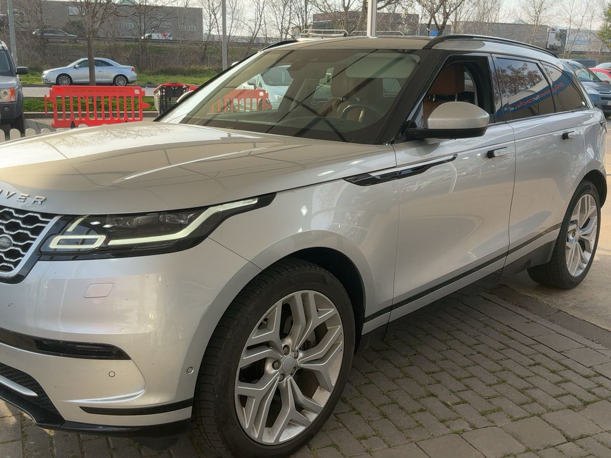 Land Rover d'occasion