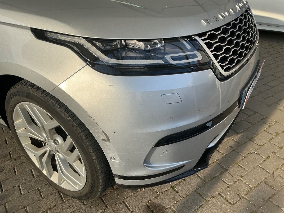 Land Rover 2017 — photo 39