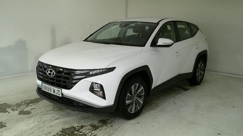 Hyundai Tucson d'occasion