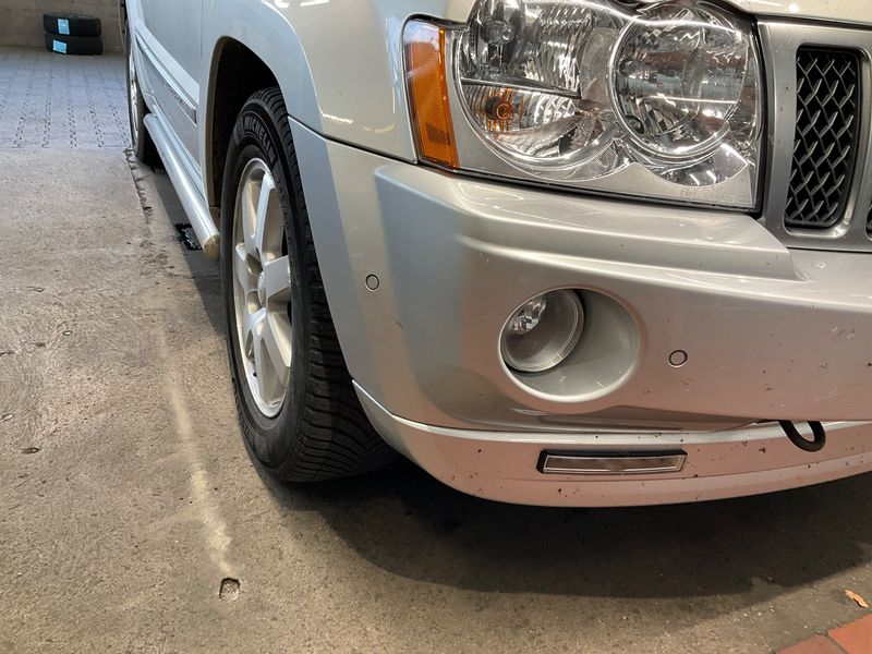 Jeep Grand Cherokee 5.7 V8 HEMI Overland 2007 – снимка 36