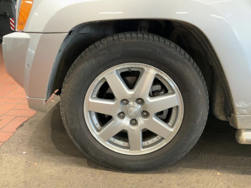 Jeep Grand Cherokee 5.7 V8 HEMI Overland 2007 – снимка 3
