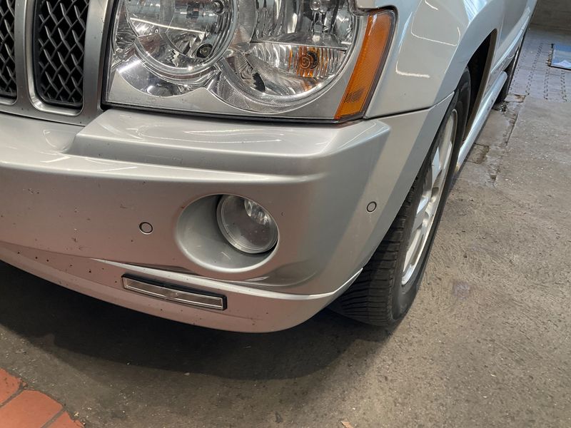 Jeep Grand Cherokee 5.7 V8 HEMI Overland 2007 – снимка 35