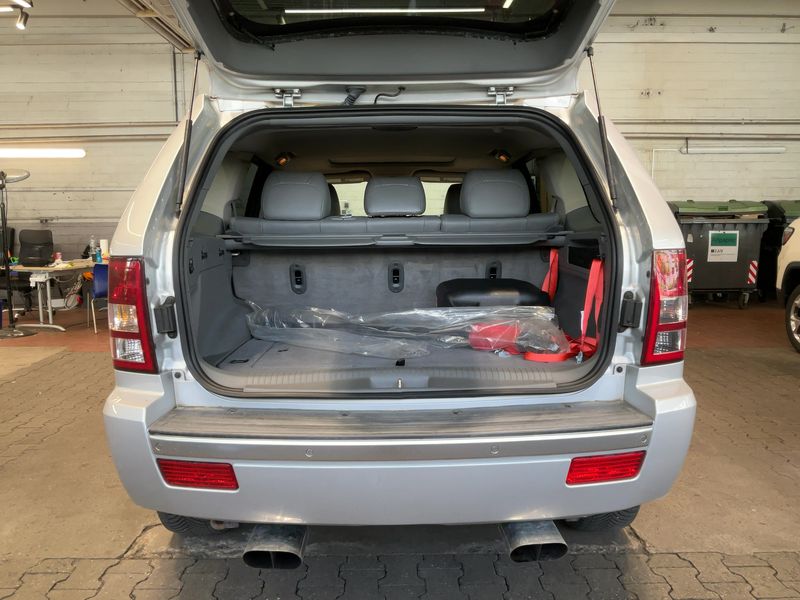 Jeep Grand Cherokee 5.7 V8 HEMI Overland — zdjęcie 10