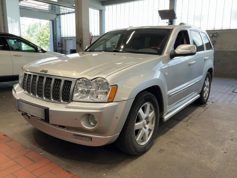 Jeep Grand Cherokee 5.7 V8 HEMI Overland