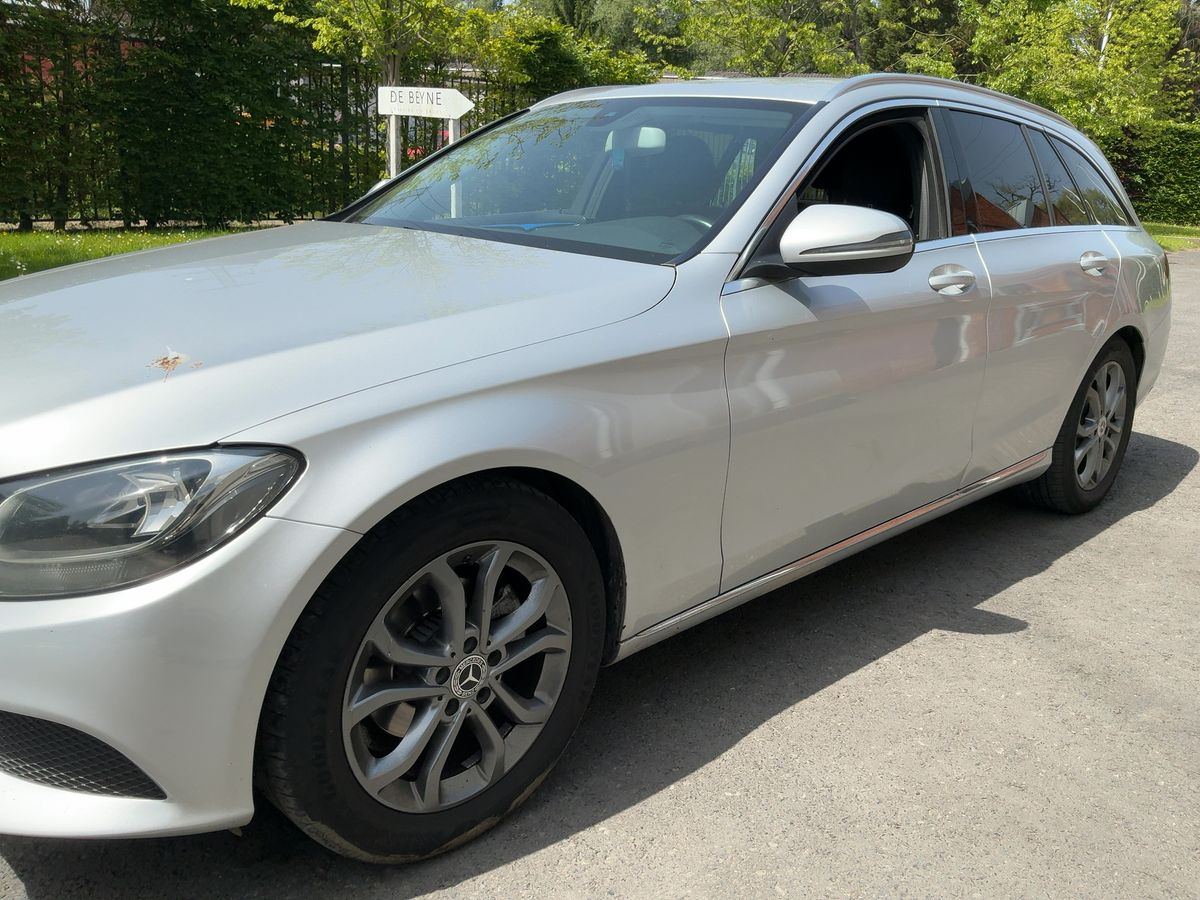 Mercedes-Benz C-Klasse d'occasion
