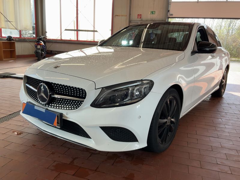 C-Klasse C 220 d Avantgarde