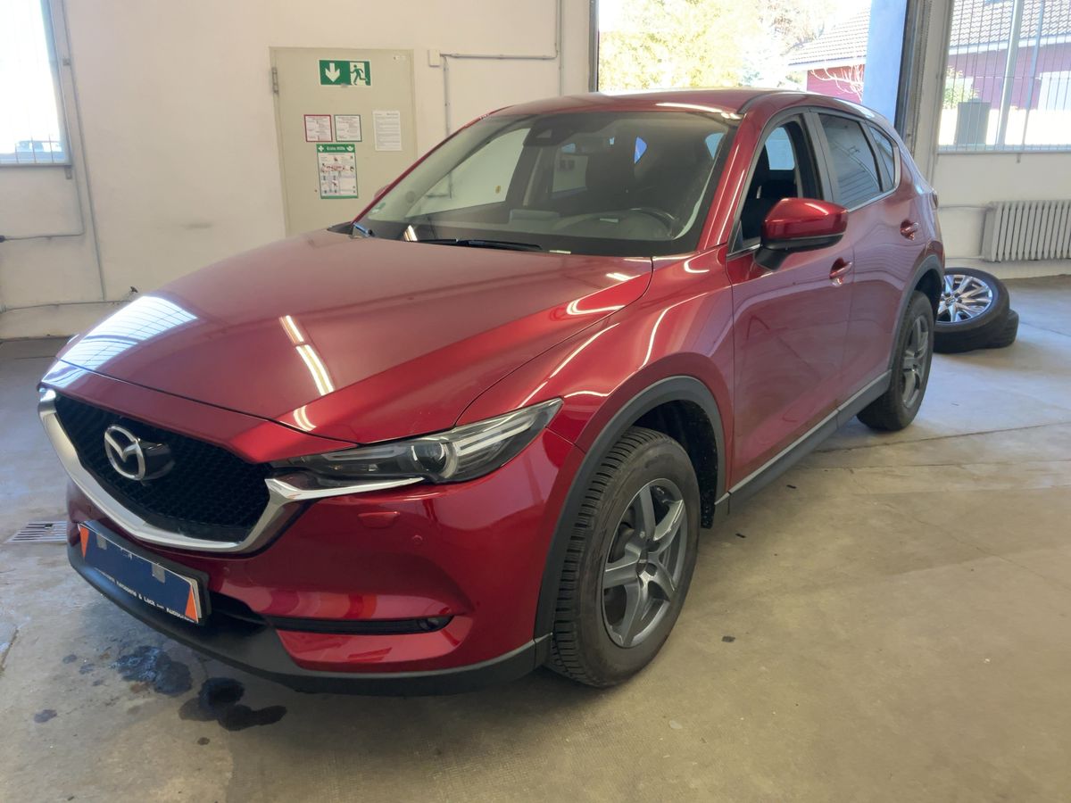 Mazda CX-5 d'occasion