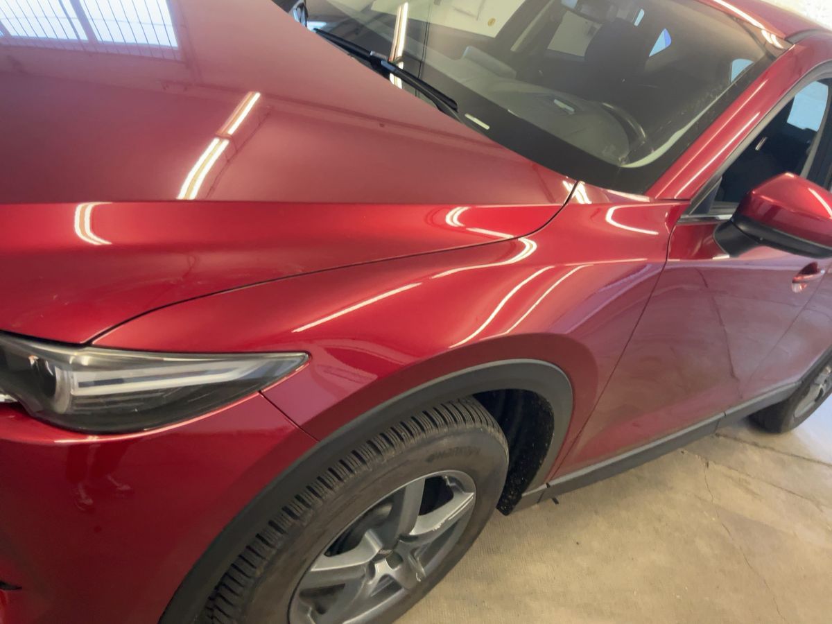 Mazda CX-5 d'occasion