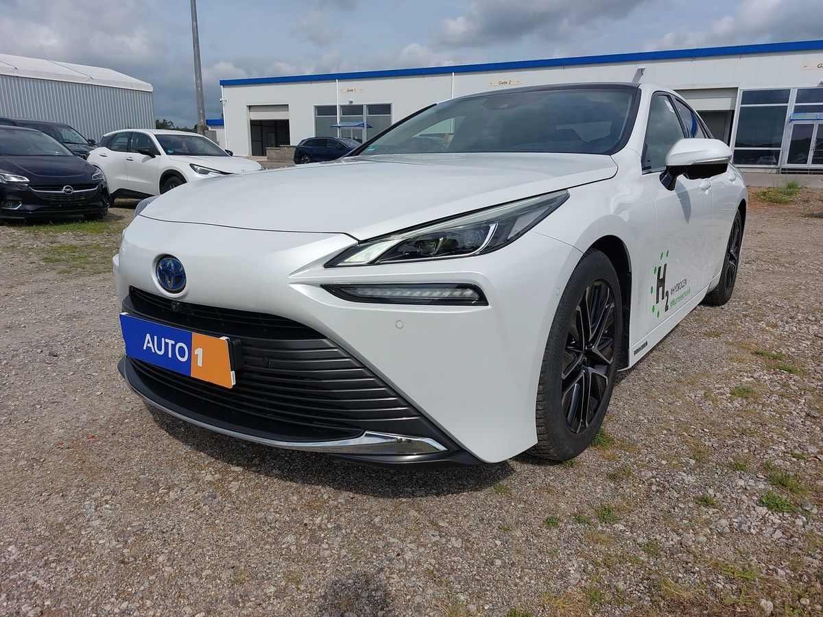 Toyota Mirai 2022