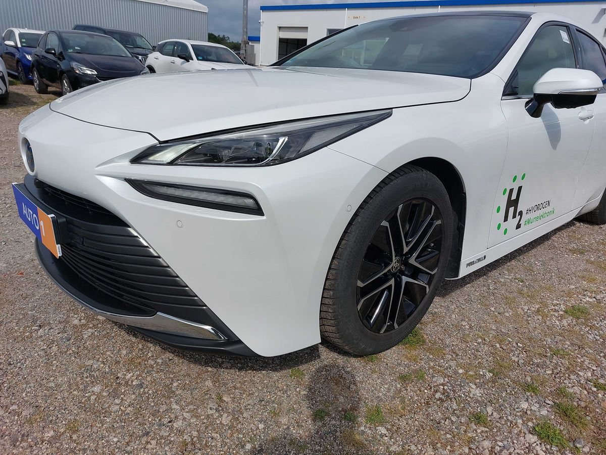Toyota Mirai d'occasion