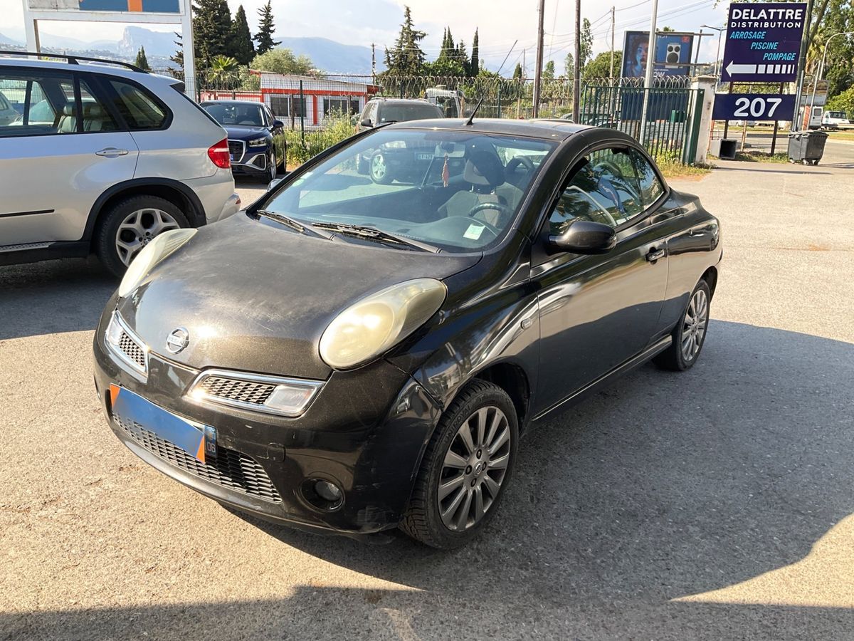 Nissan Micra 2008