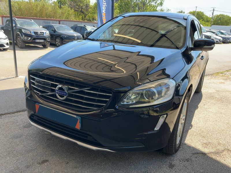 XC60 2.0 D4 Signature Edition 2WD