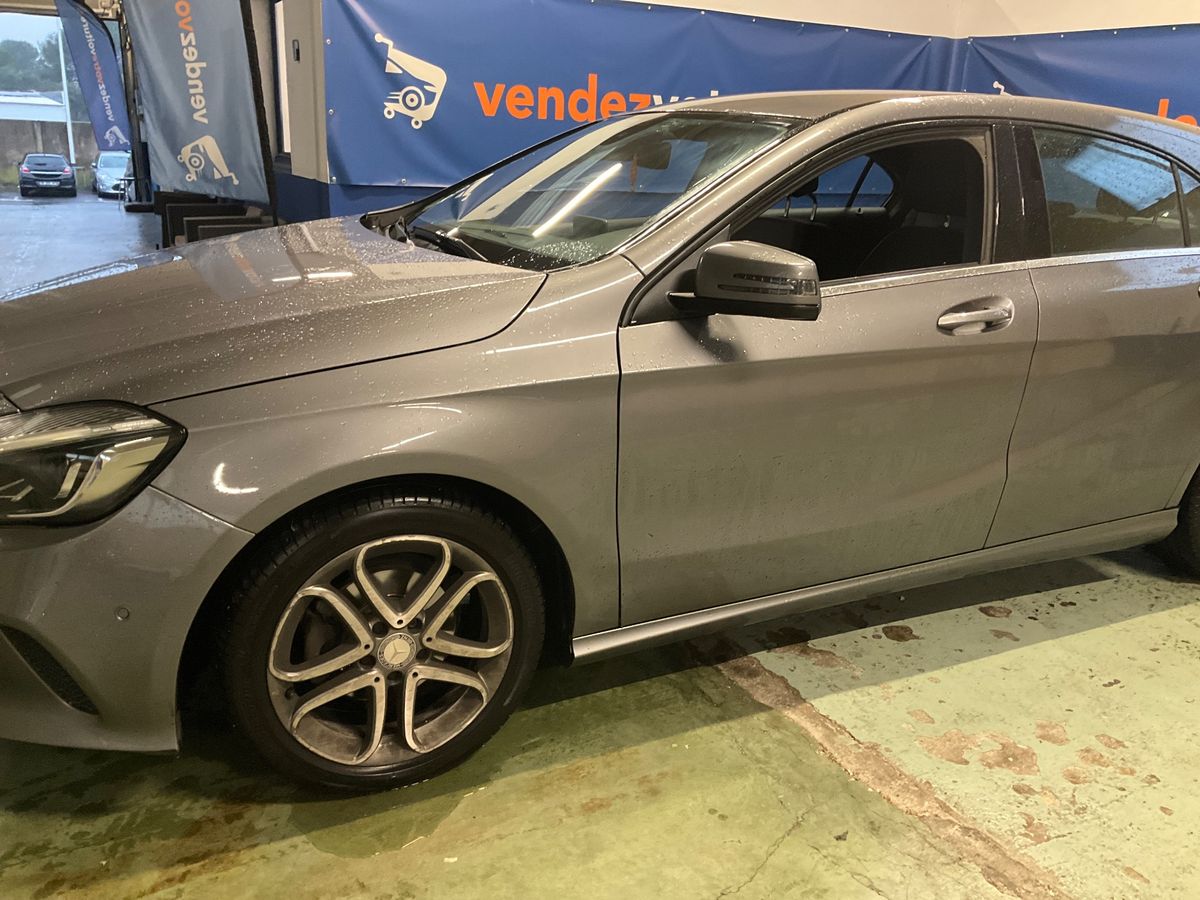 Mercedes-Benz A-Klasse d'occasion