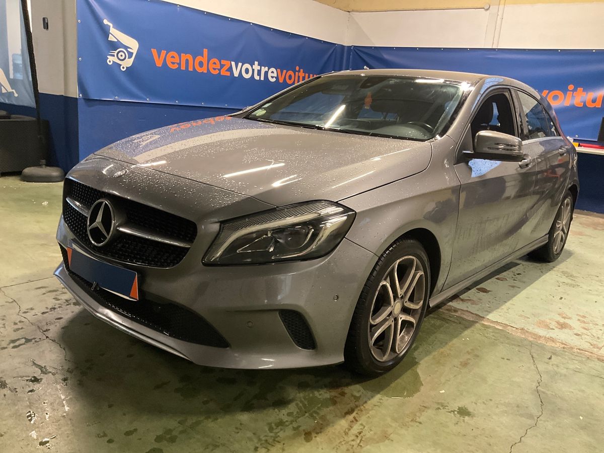 Mercedes-Benz A-Klasse d'occasion