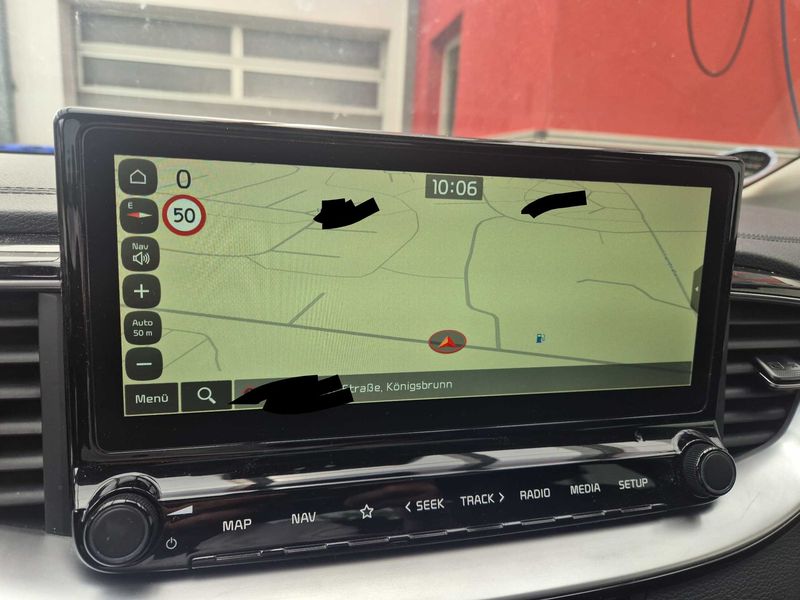 Kia XCeed 1.6 Plug-in Hybrid Platinum Edition — zdjęcie 13