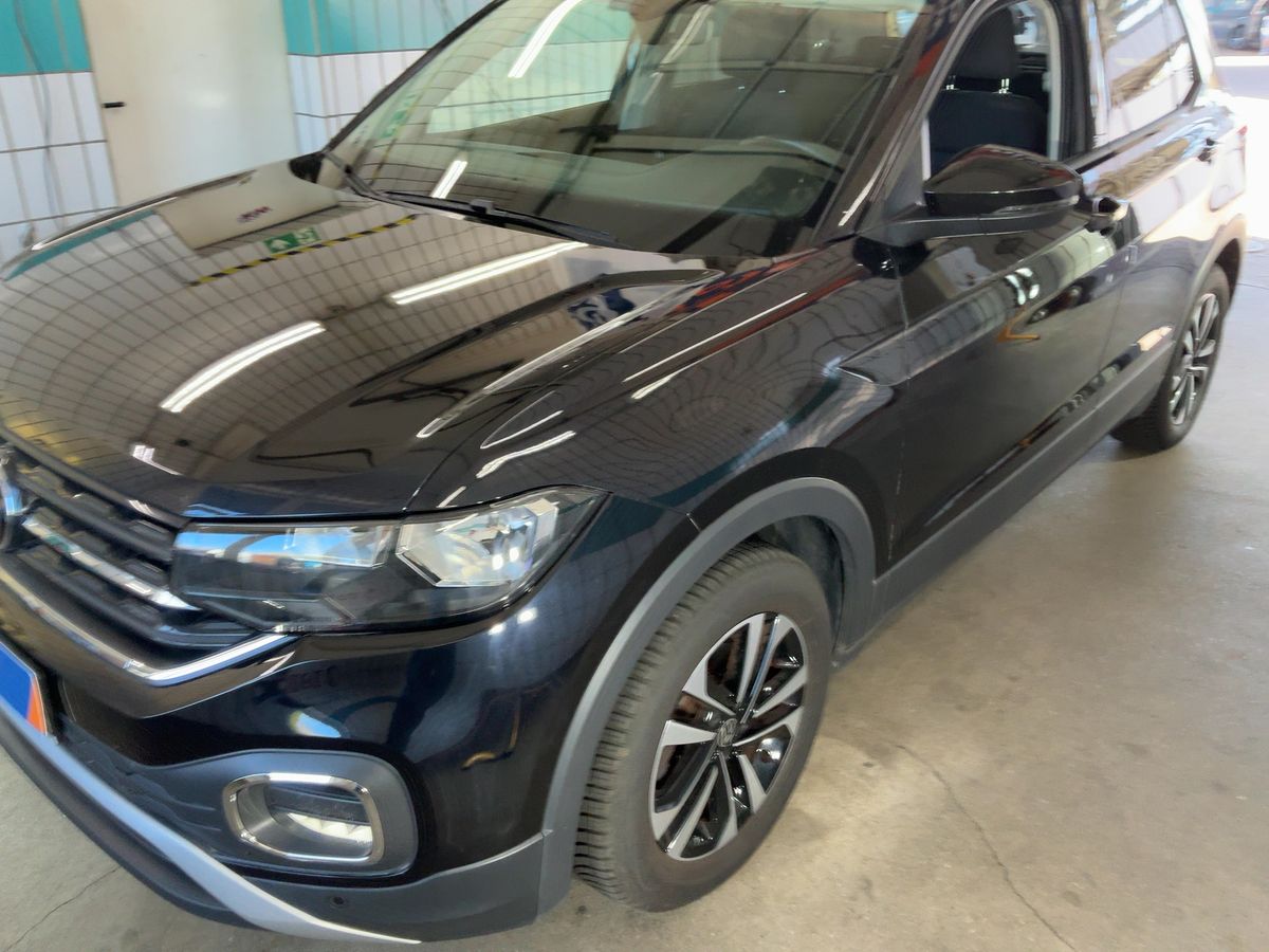 Volkswagen T-Cross d'occasion