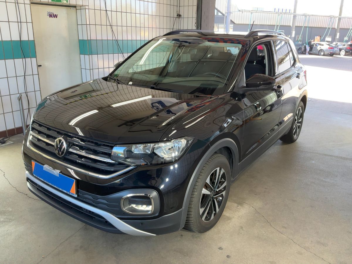 Volkswagen T-Cross 2020