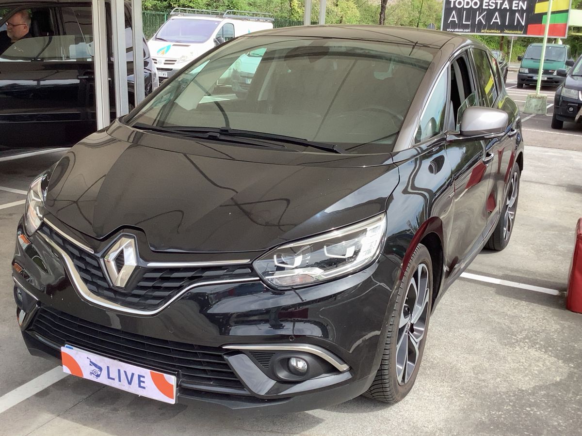 Renault Scenic 2016 — photo 1
