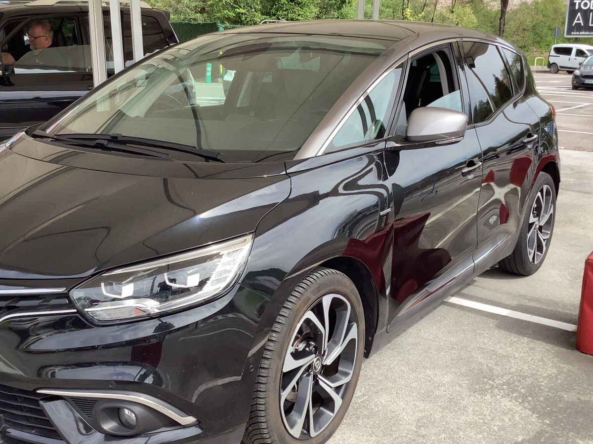 Renault Scenic d'occasion