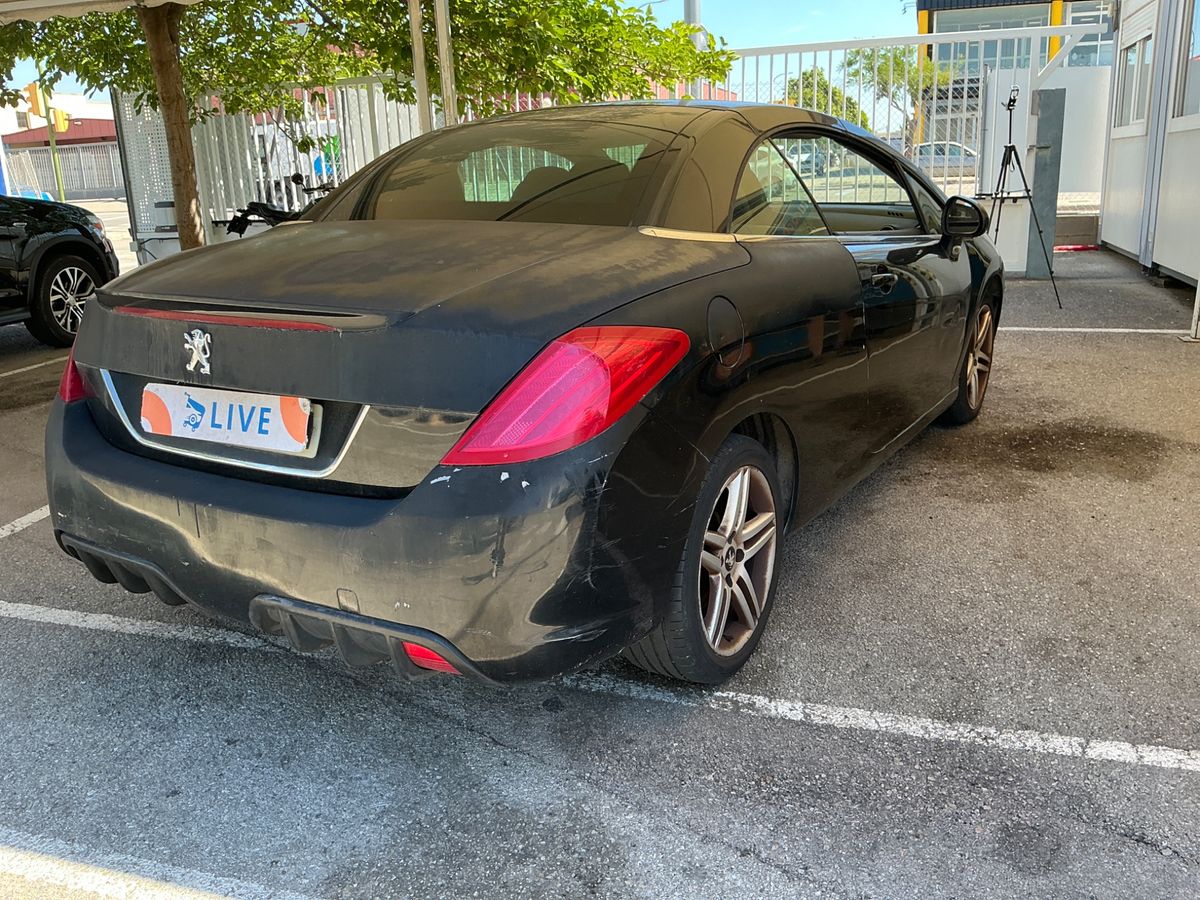 Peugeot 308 d'occasion