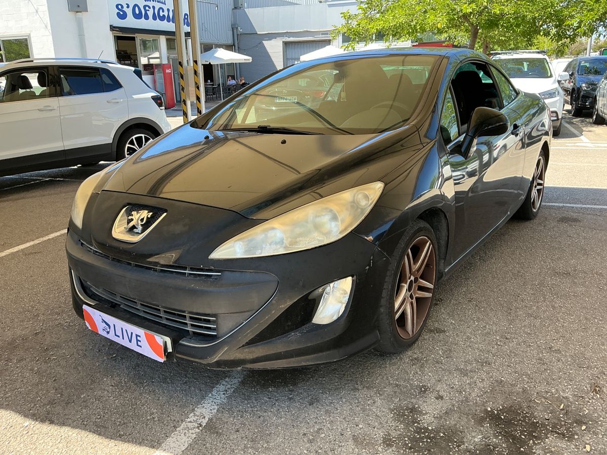 Peugeot 308 2011