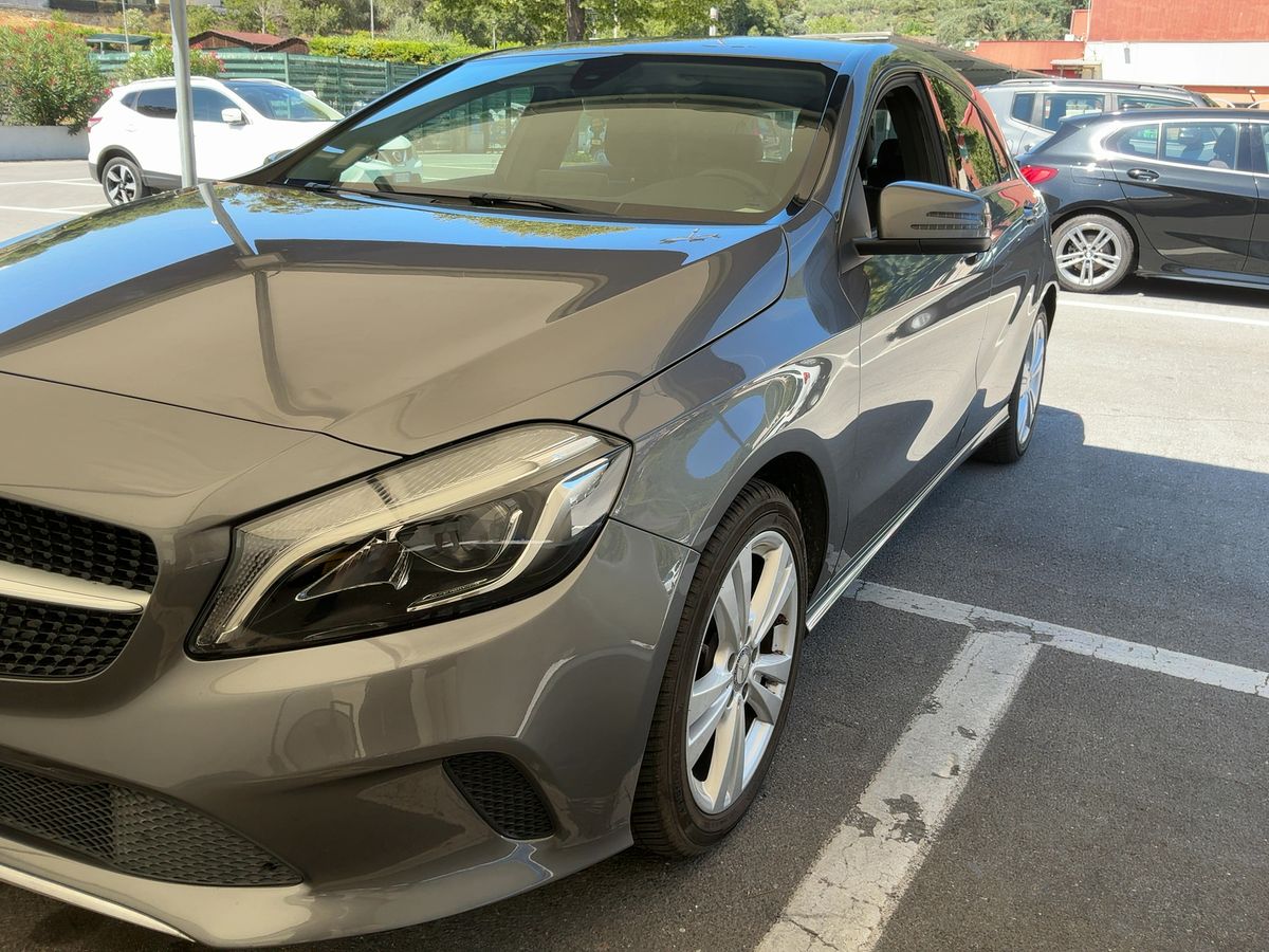 Mercedes-Benz A-Klasse d'occasion
