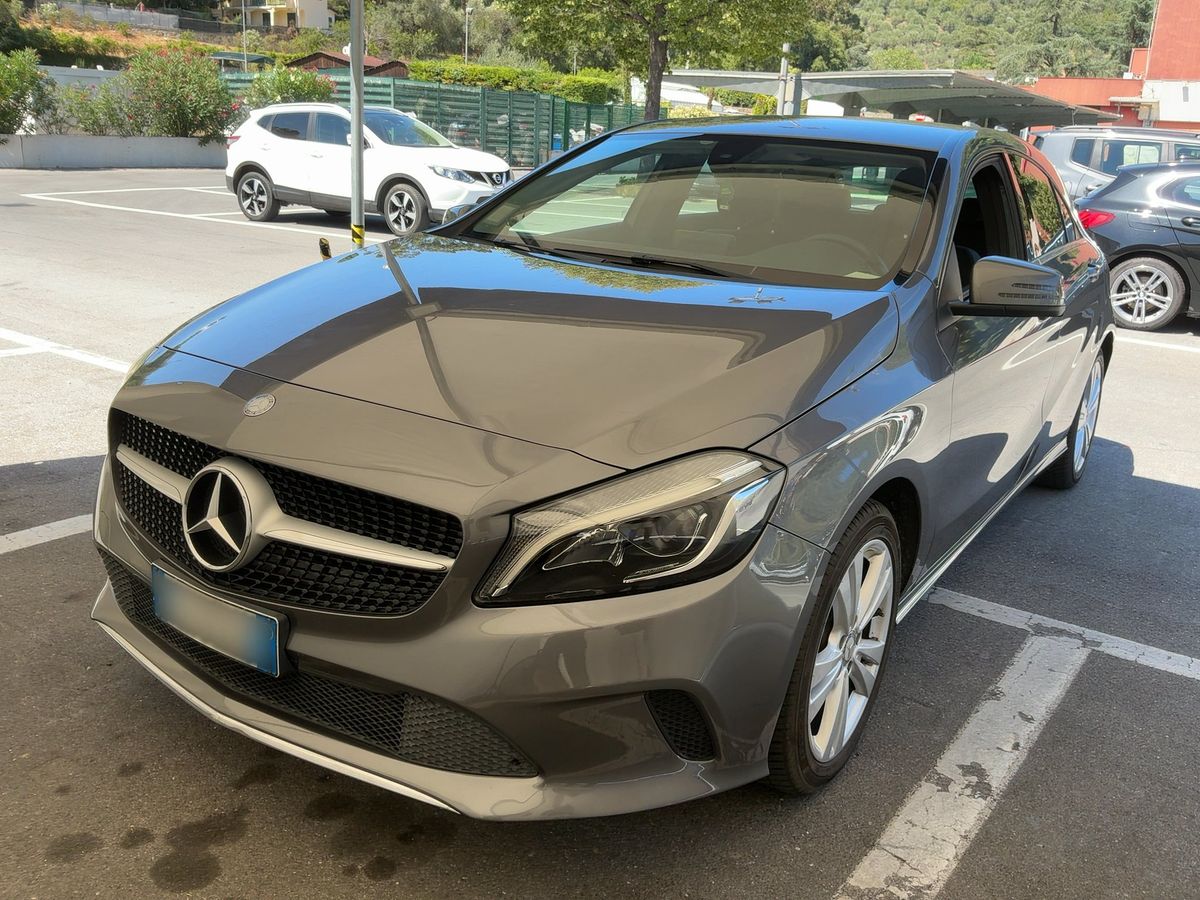 Mercedes-Benz A-Klasse 2017