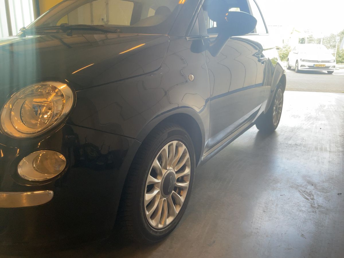 Fiat 500 d'occasion