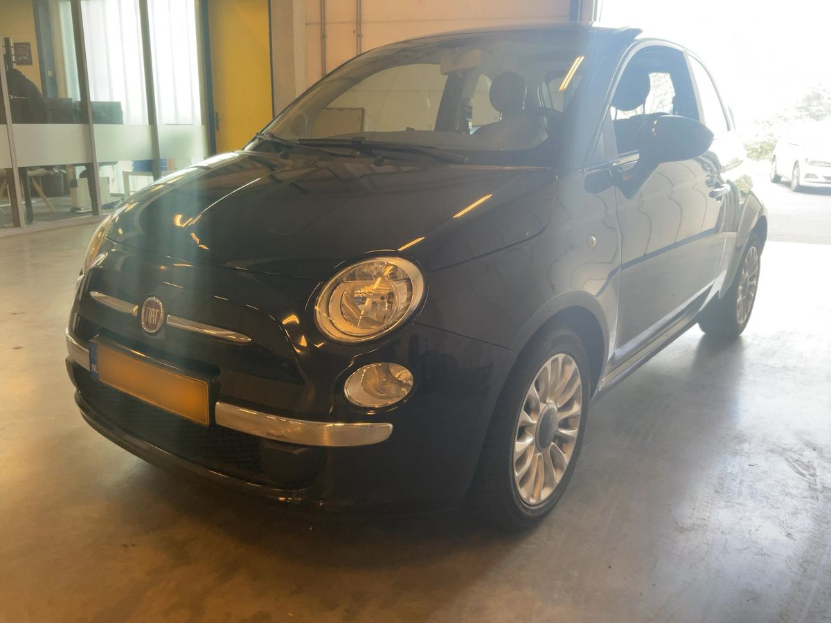 Fiat 500 2015 — photo 1