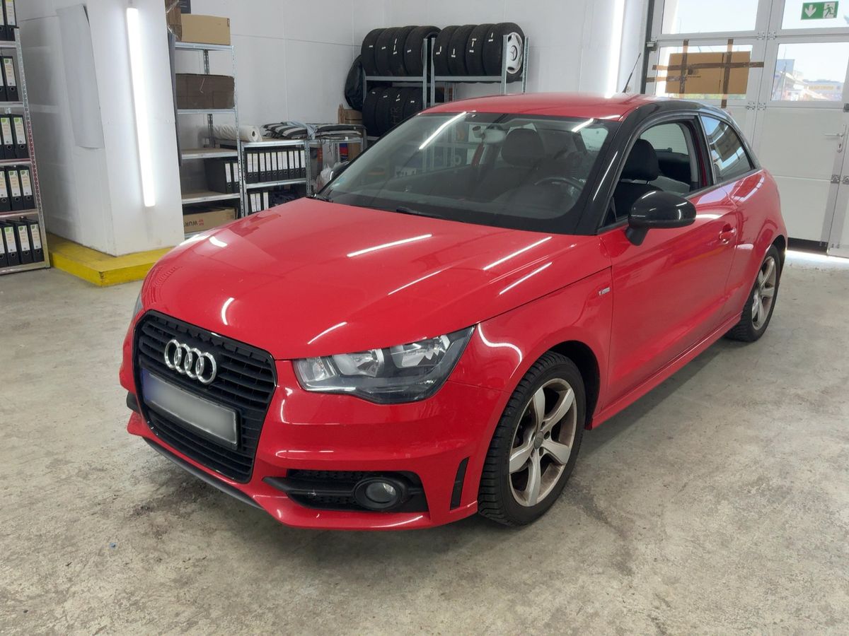 Audi A1 2013