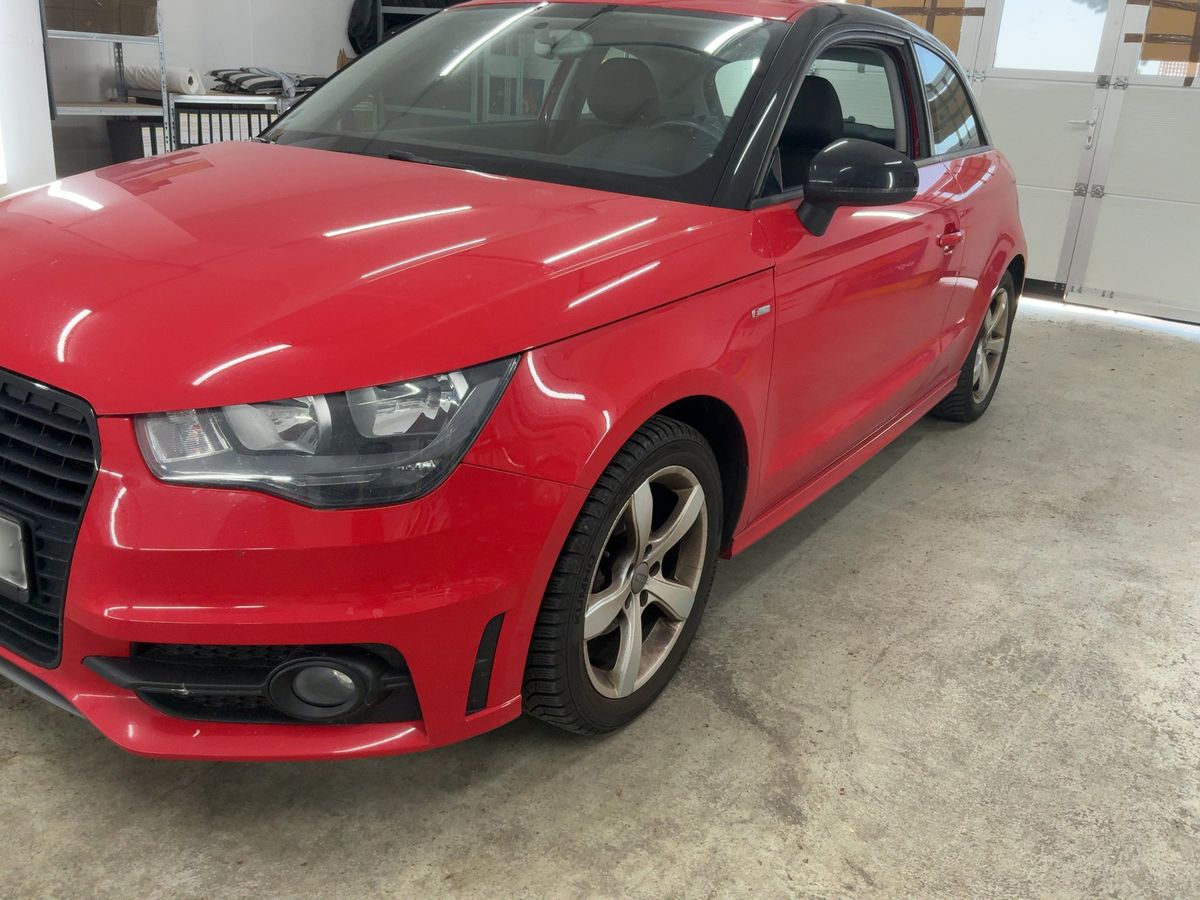 Audi A1 d'occasion